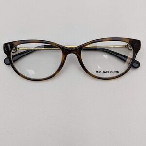 🕶️Michael Kors MK8003 Courmayeur 3006  Eyeglasses 53/17 140 /YHI747🕶️